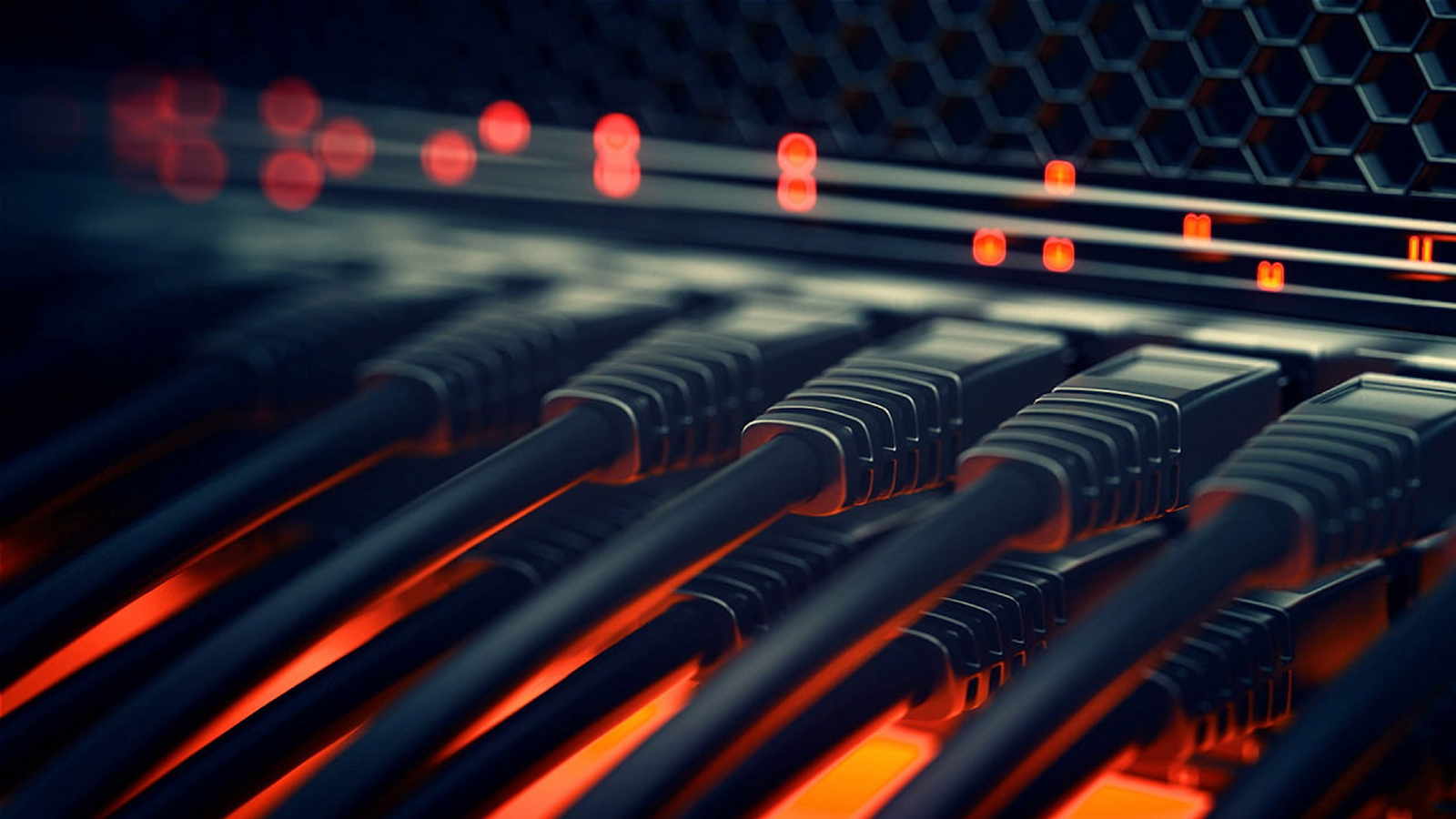 datacenter hosting en stekkers